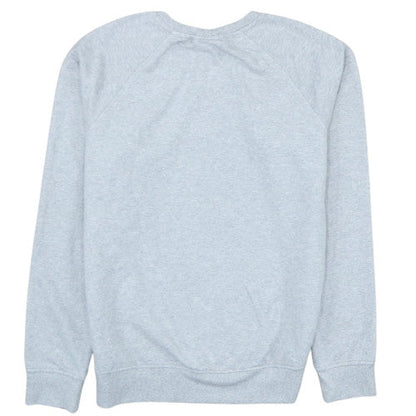 Patagonia Mens Grey Organic Cotton Pullover Sweatshirt M