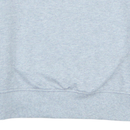 Patagonia Mens Grey Organic Cotton Pullover Sweatshirt M