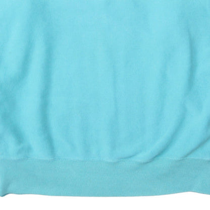Champion Men's Blue Crew Neck Reverse Weave Sweatshirt Size L