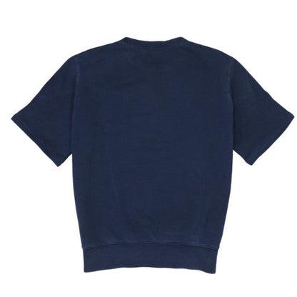 Ralph Lauren Polo Sport Men's Blue M Pullover Short Sleeve Sweatshirt