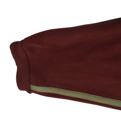 Columbia Men's Brown Full Zip Hoodie M Lined Fleece Sportswear