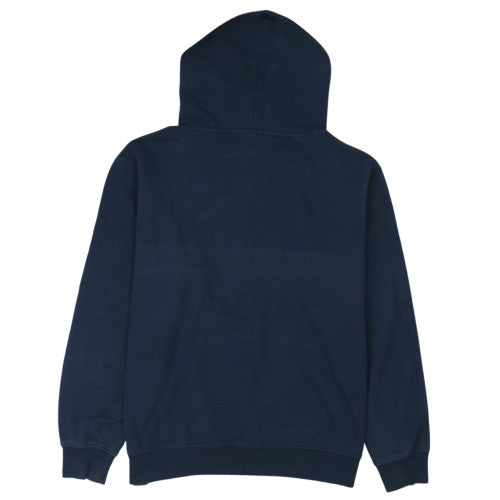 Mens UK Size 2XL Dickies Blue Pullover Hoodie