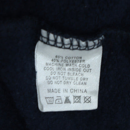 Mens UK Size 2XL Dickies Blue Pullover Hoodie