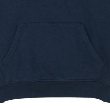 Mens UK Size 2XL Dickies Blue Pullover Hoodie