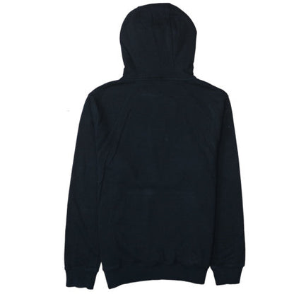 The North Face Men's Black Pullover Hoodie Size L Cotton Fleece