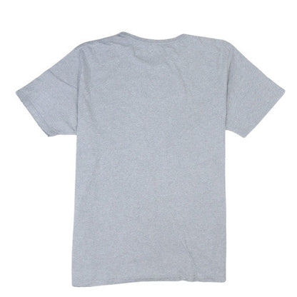 Quiksilver Men's Grey 2XL Regular Fit Graphic T-Shirt