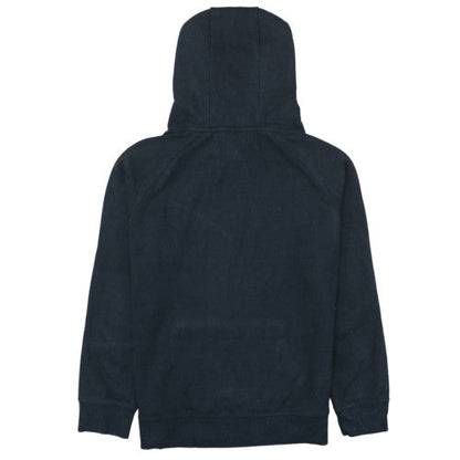 Gymshark Mens Black Pullover Hoodie Medium Hooded Sweatshirt