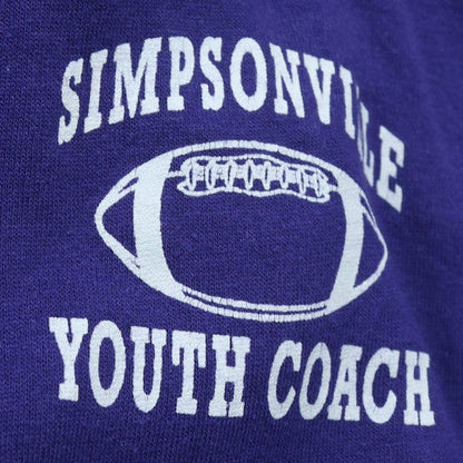 Russell Athletic Men's Purple 2XL Sports Graphic T-Shirt