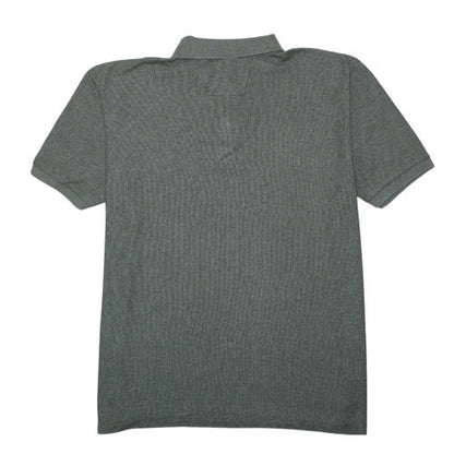 Nautica Men's Grey Classic Fit 2XL Performance Polo Shirt