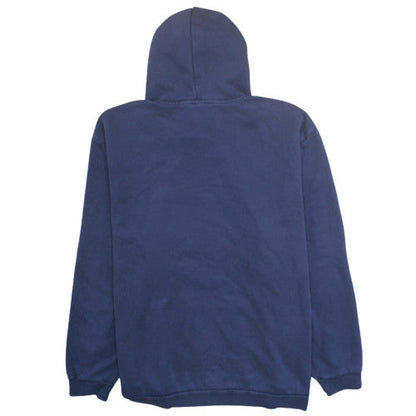 Puma Men's Blue 5XL Pullover Hoodie Sweatshirt Fleece Regular Fit