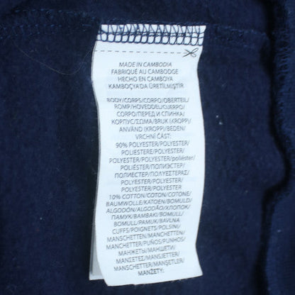 Ralph Lauren Polo Sport Boys Navy 1/4 Zip Sweatshirt Size 14-16 Years
