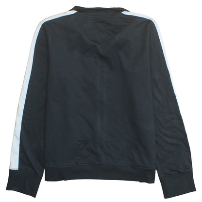 Under Armour Boys Black Full Zip Sweatshirt Size 158 Sports Top