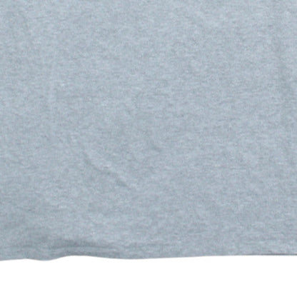 Nike Men's Grey Kansas City Chiefs Athletic T-Shirt 3XL