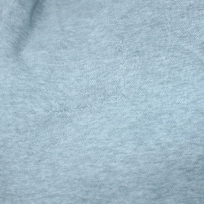 Nike Air Men's Grey Jogger Sweatpants L Fleece Regular Fit