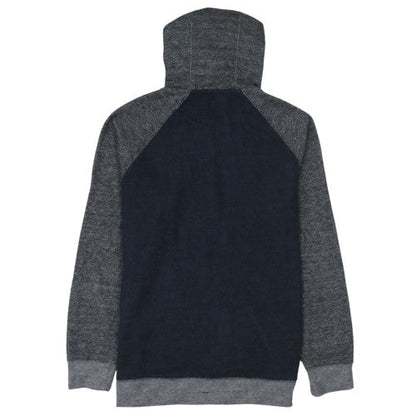 O'Neill Men's Blue Full Zip Hoodie Size L Regular Fit