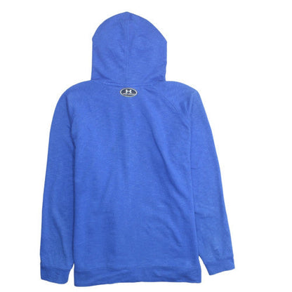 Under Armour Men's Blue XL Full Zip Hoodie Sportswear