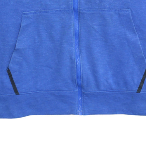 Under Armour Men's Blue XL Full Zip Hoodie Sportswear