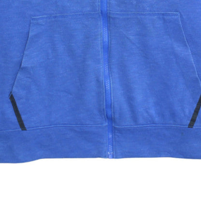 Under Armour Men's Blue XL Full Zip Hoodie Sportswear