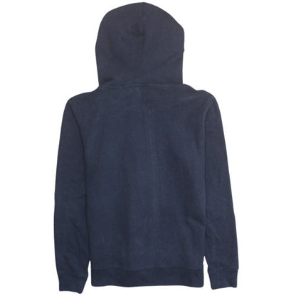 Levi's Men's Blue Full Zip Hoodie M Regular Fleece Sweatshirt