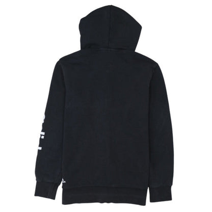 adidas Men's Black Full Zip Hoodie Size M Sports Fleece