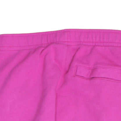 Nike Women's Pink Fleece Jogger Sweatpants Size S