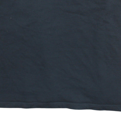 Guinness Men’s Black England 5XL Rugby Shirt Cotton Short Sleeve