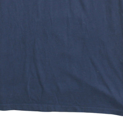 Nautica Men's Blue 2XL Nautical Graphic Print T-Shirt