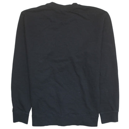 The North Face Men’s Black 2XL Crew Neck Pullover Sweatshirt