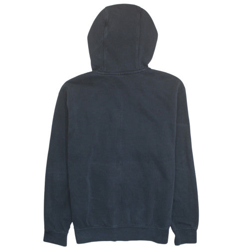 Nike Men's Black Full Zip Hoodie M Fleece Sportswear