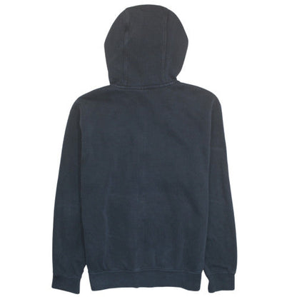 Nike Men's Black Full Zip Hoodie M Fleece Sportswear