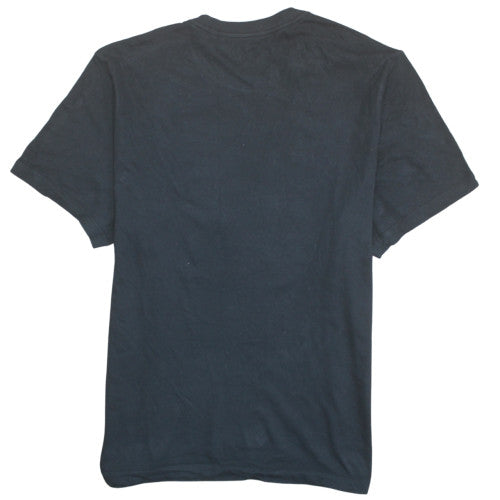 Nike Men's Black XXL Graphic Air Beach Classic Short Sleeve T-Shirt