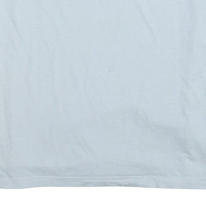 Nike Men's White XL Polo Shirt Short Sleeve Cotton Logo Sports Top