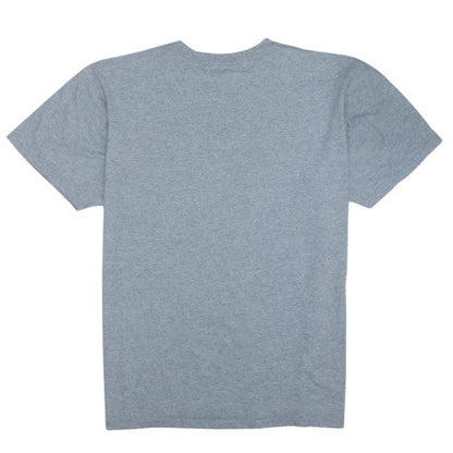 Adidas Men's Grey NBA Finals 2012 OKC T-Shirt XL Cotton Blend Crew Neck