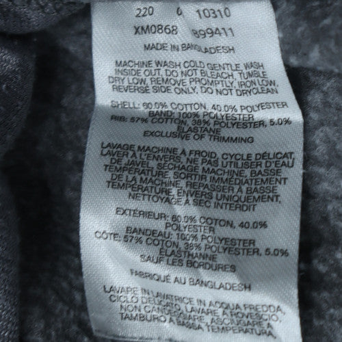 Columbia Men's Grey Jogger Sweatpants L Regular Fit Fleece Trousers