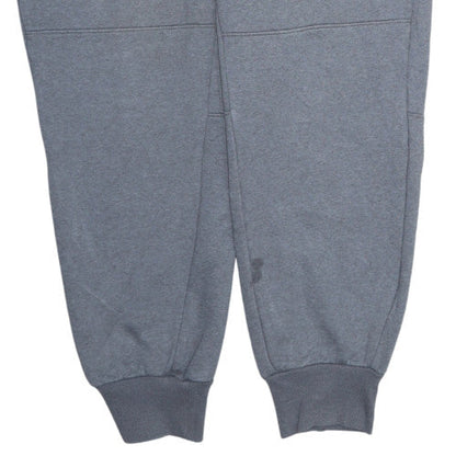 Columbia Men's Grey Jogger Sweatpants L Regular Fit Fleece Trousers