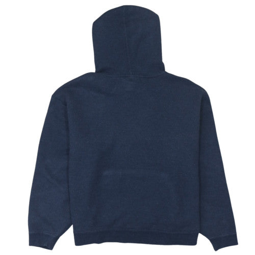 Nike Women’s Navy Pullover Hoodie M Loose Fit Fleece Sweatshirt