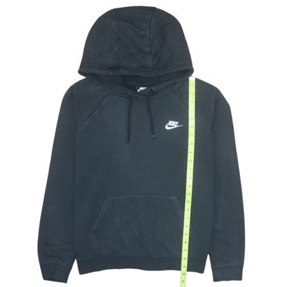 Nike Men's Black Pullover Hoodie M Sports Fleece Kangaroo Pocket