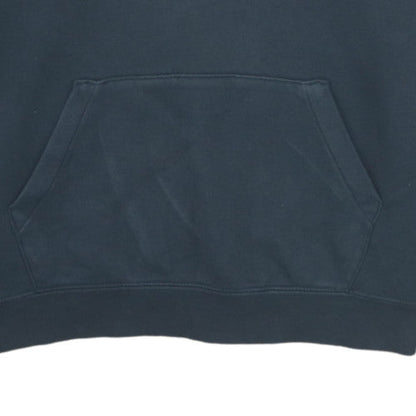 Nike Men's Black Pullover Hoodie M Sports Fleece Kangaroo Pocket