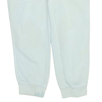 Nike Men Beige Fleece Jogger Trousers M Regular Fit