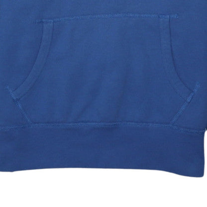 Polo Ralph Lauren Men's Blue Pullover Hoodie Size M