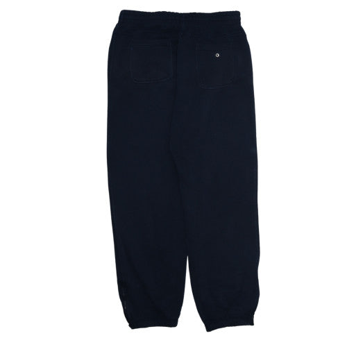 Nike Men's Black L Jogger Sweatpants 79% Cotton 21% Polyester