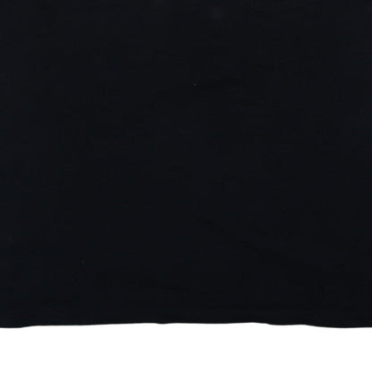 Dickies Mens Black 3XLT Cotton Crew Neck Short Sleeve T-Shirt