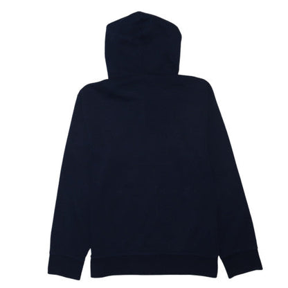 Ralph Lauren Men's Blue Full Zip Hoodie Size M Classic Fit