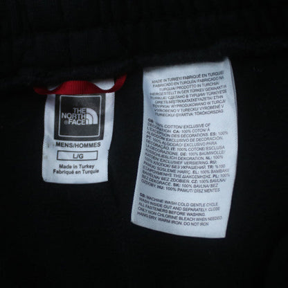 The North Face Men's Black Fleece Jogger Trousers Size L