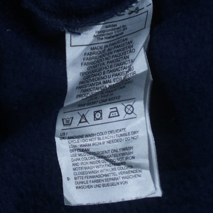 Umbro Men's Blue Jogger Sweatpants L Fleece Tapered Activewear