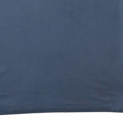 Calvin Klein Men's Blue 2XL Cotton Short Sleeve Polo Shirt