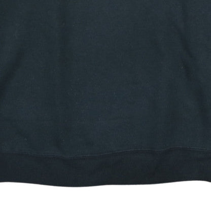 Jerzees Hard Rock Cafe Honolulu Black Men's XL Sweatshirt