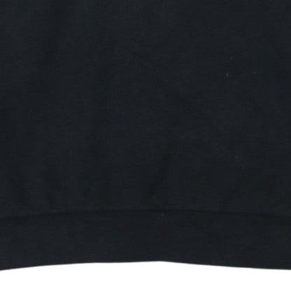 Adidas Mens Black Crew Neck Sweatshirt L Regular Fit