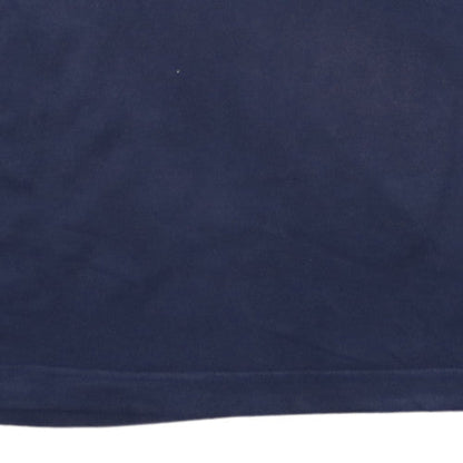 Puma Men's Blue Sleeveless Crew Neck Sports Casual Top Size L