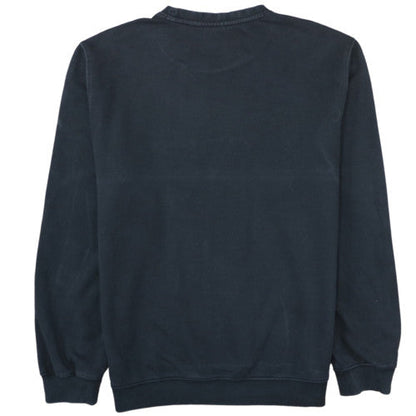 Champion Men's Black XL Pullover Sweatshirt Logo Crew Neck